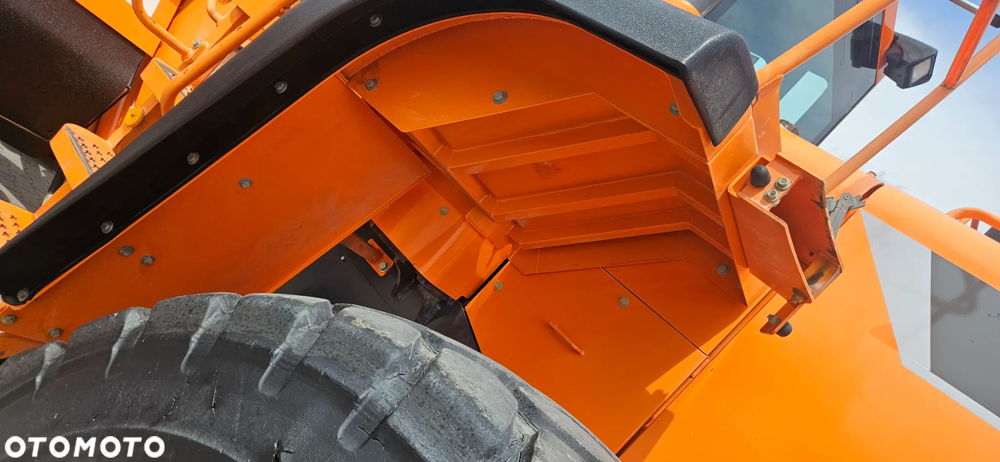 Doosan DL 420 z Niemiec , z Waga, bez adblue i DPF, TOP!!! - 32
