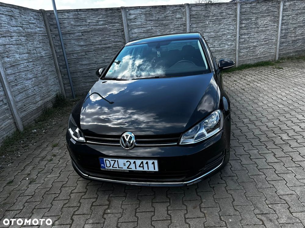 Volkswagen Golf 1.6 TDI BlueMotion Technology Lounge - 2