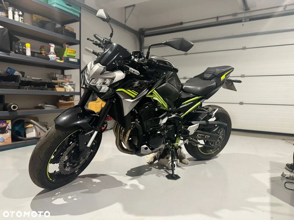Kawasaki Z 900 - 4