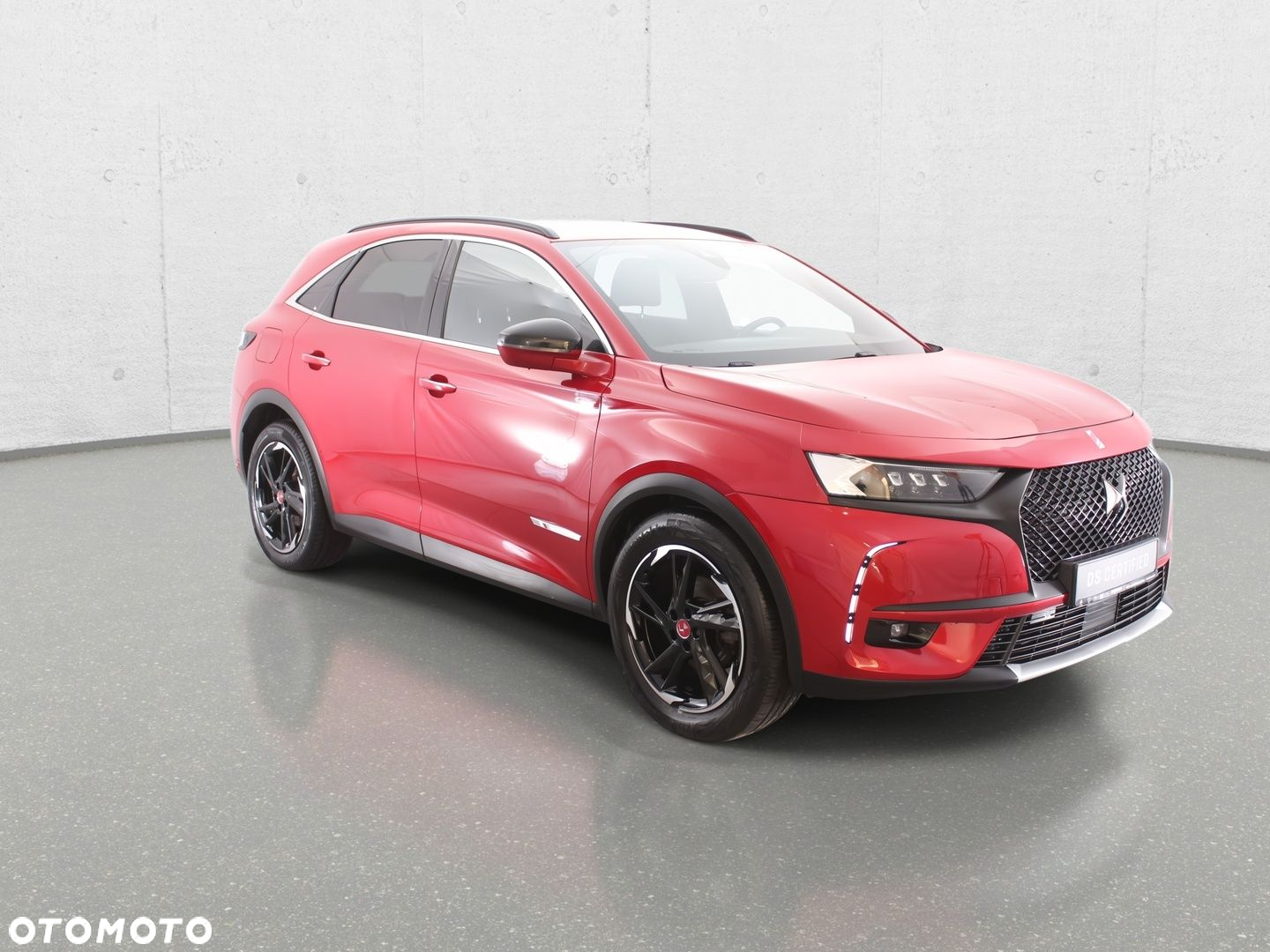 DS Automobiles DS 7 Crossback 1.6 PureTech GPF Performance Line + - 4