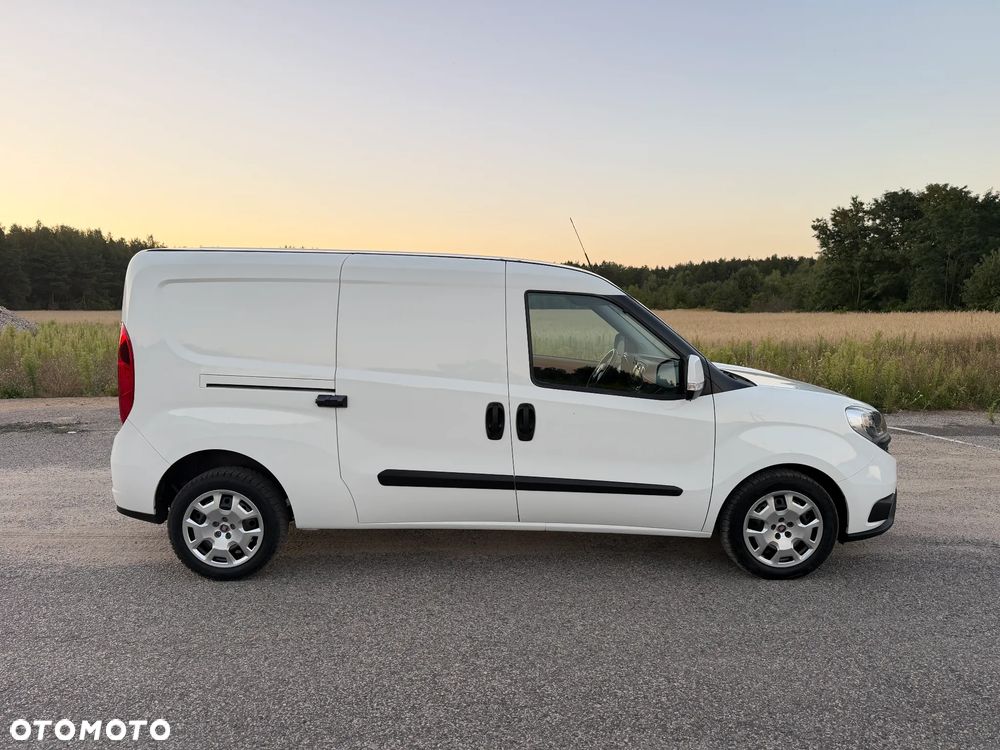 Fiat DOBLO*L2*1.6diesel*MAXI*TYLKO 118tyś km*klima*2465dmc! - 1
