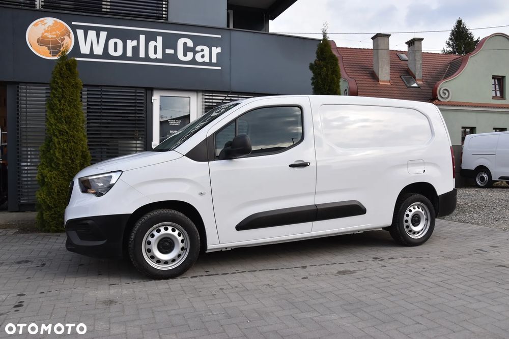 Opel Combo - 8
