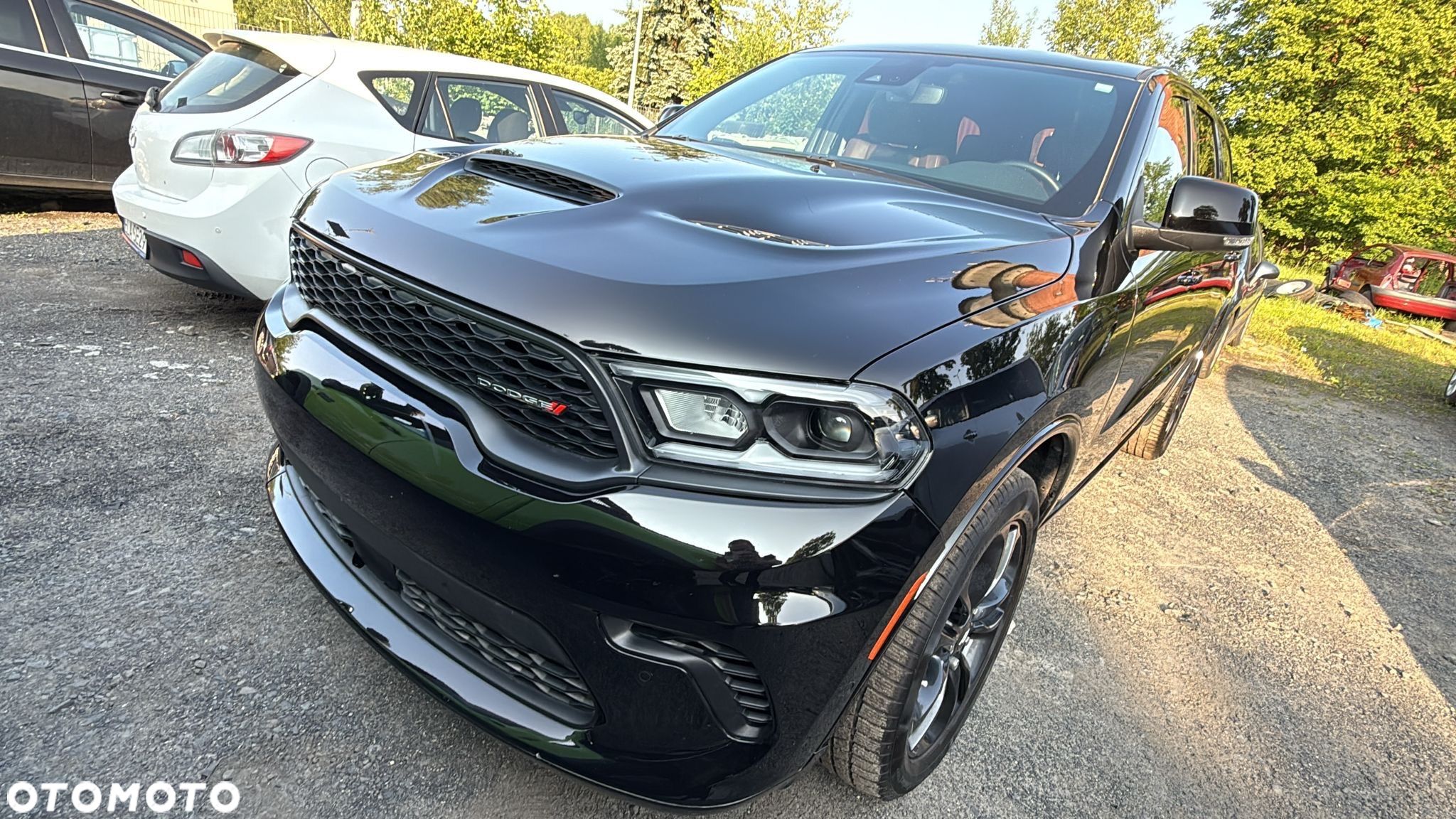 Dodge Durango - 1