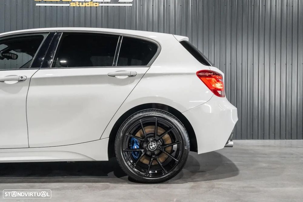 BMW 120 d Pack M - 30