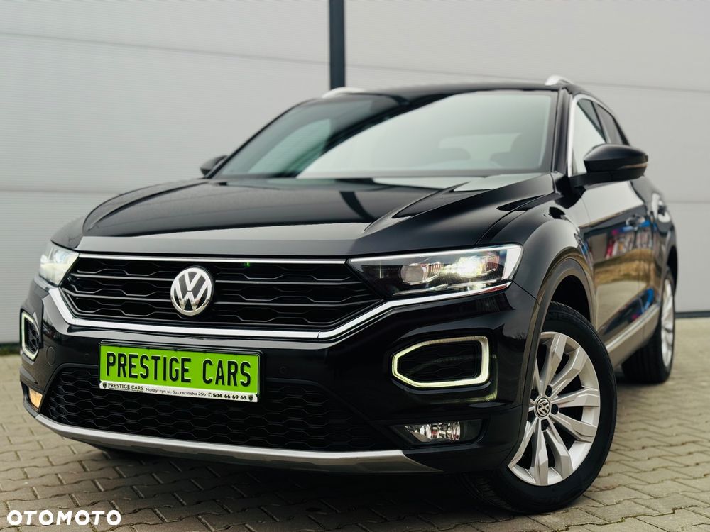 Volkswagen T-Roc 1.5 TSI OPF R-Line - 18