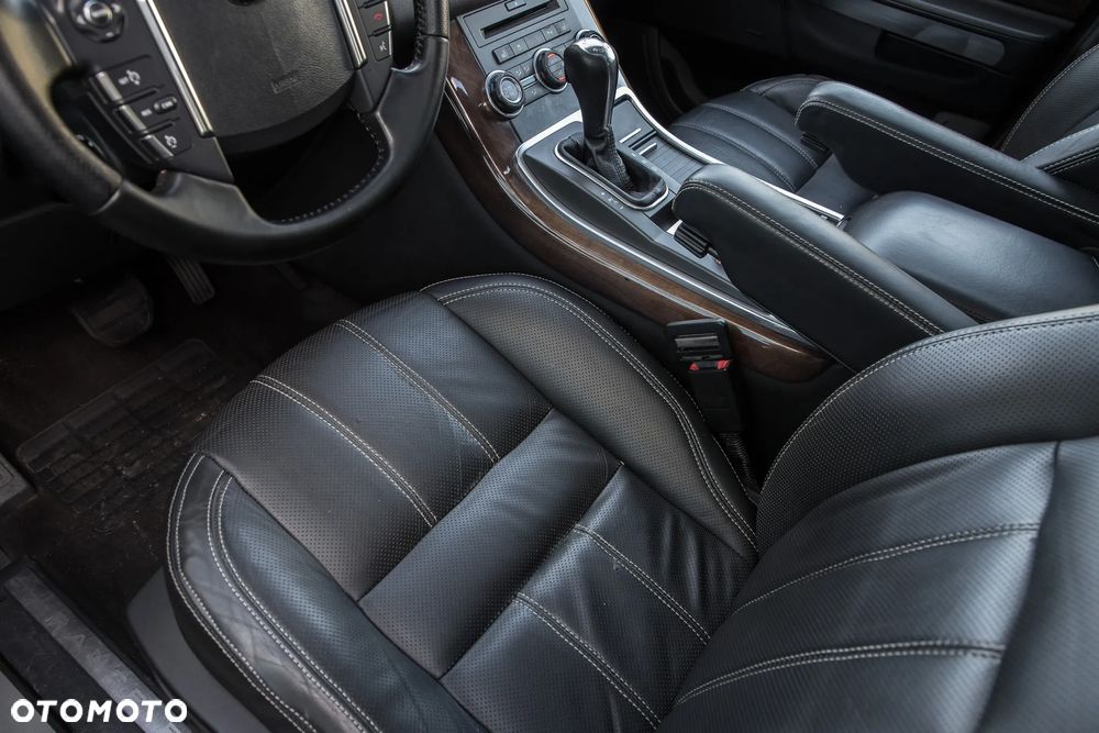 Land Rover Range Rover Sport SDV6 HSE - 15