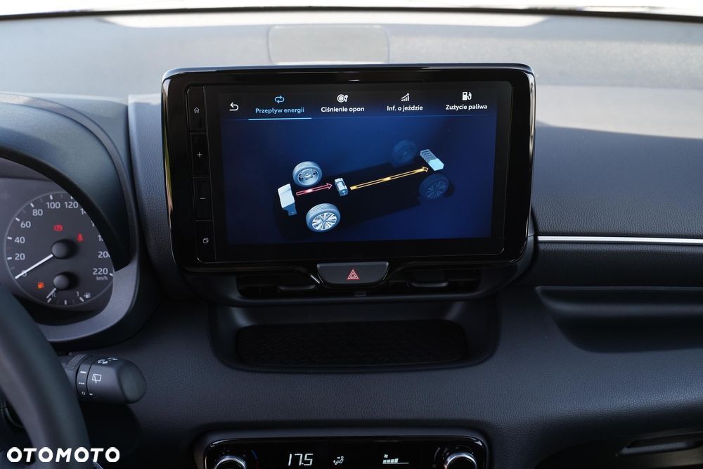 Toyota Yaris Hybrid 1.5 Comfort - 17