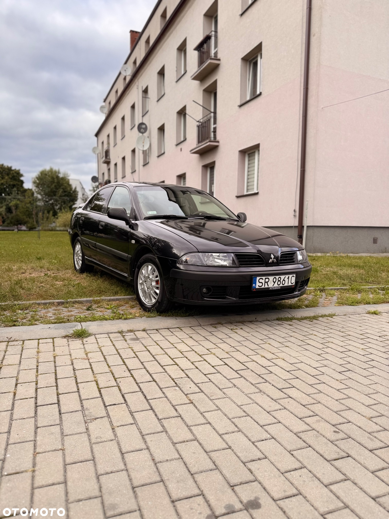 Mitsubishi Carisma 1.8 GDI Comfort - 2