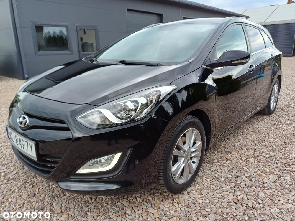 Hyundai i30 1.4 Comfort - 4