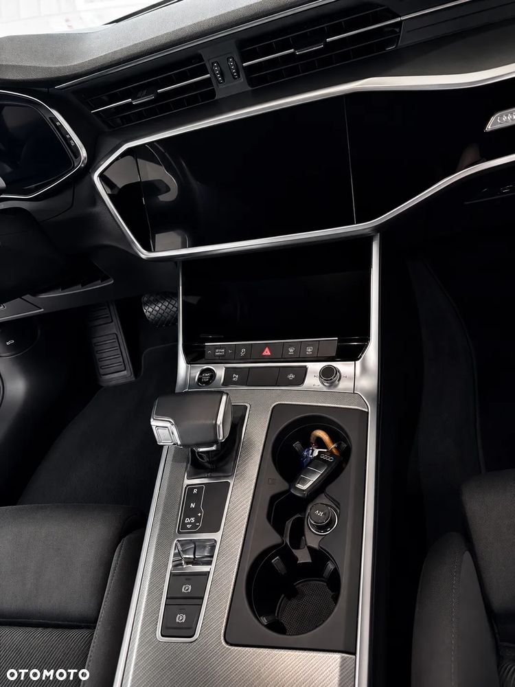 Audi A6 Limousine 40 TDI mHEV S tronic - 13