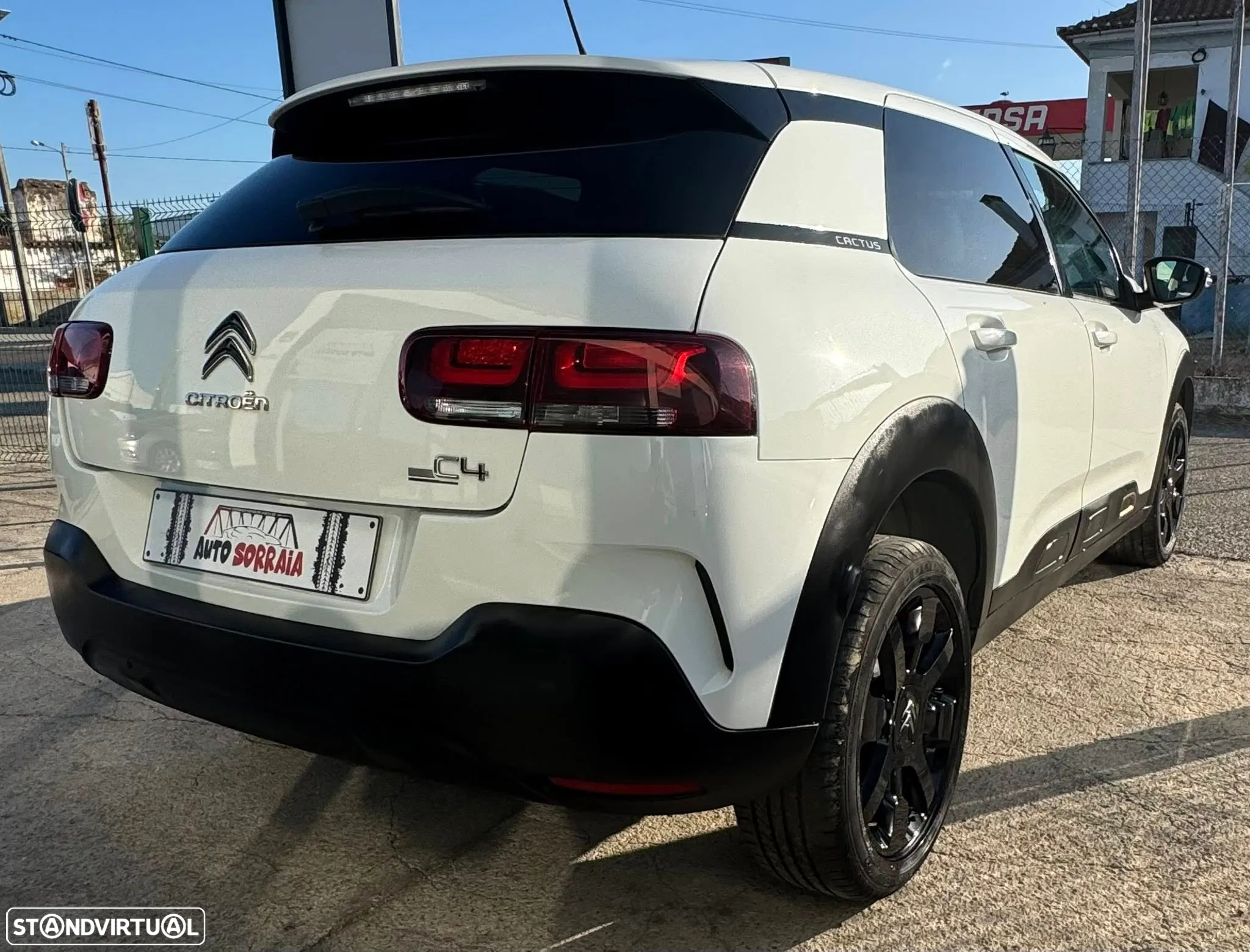 Citroën C4 Cactus 1.2 PureTech Origins - 5