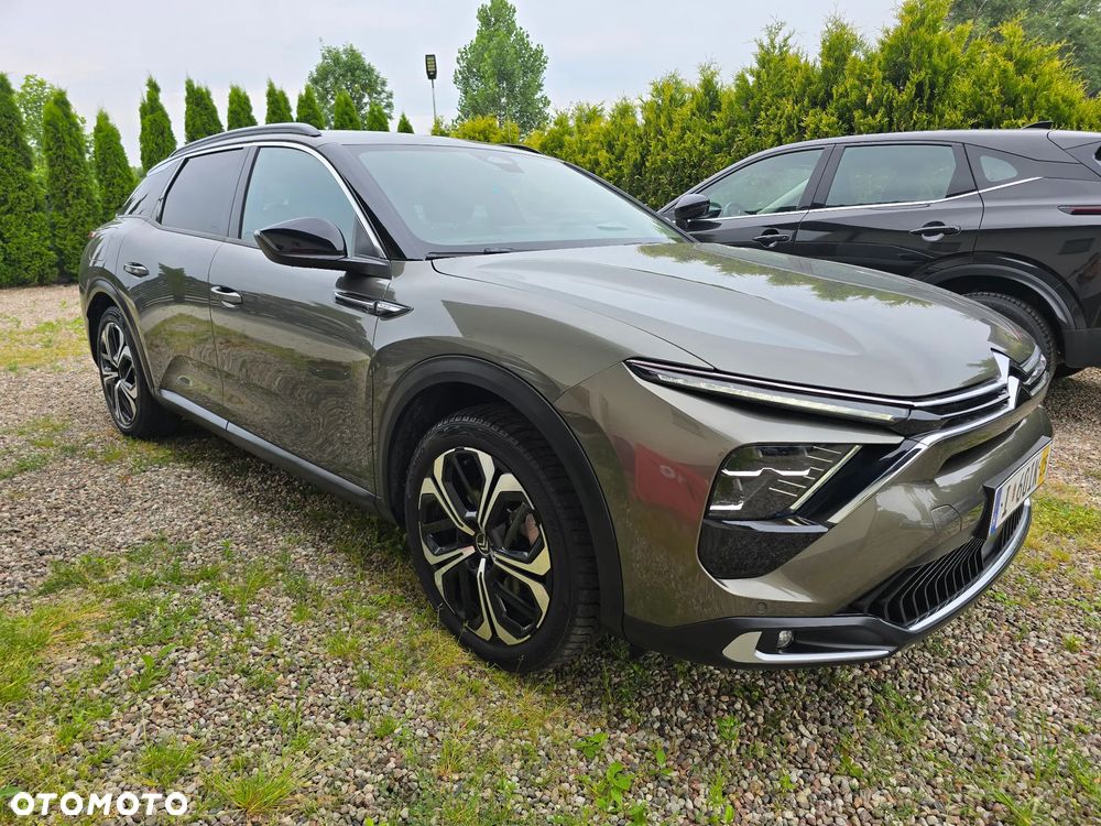 Citroën C5X 1.6 PHEV 225 Plus EAT8 - 2