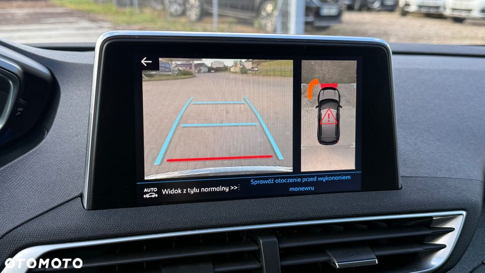 Peugeot 3008 1.6 BlueHDi Allure S&S - 26