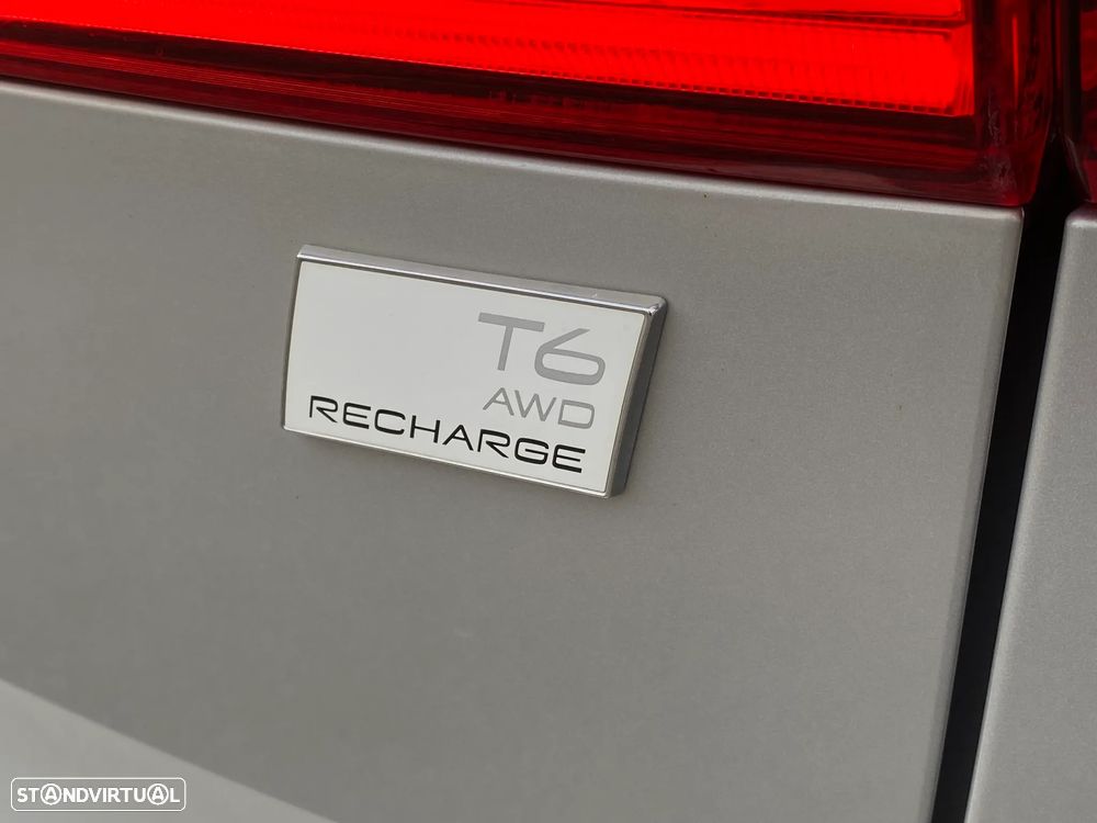 Volvo XC 60 2.0 T6 PHEV Inscription Expression AWD - 42