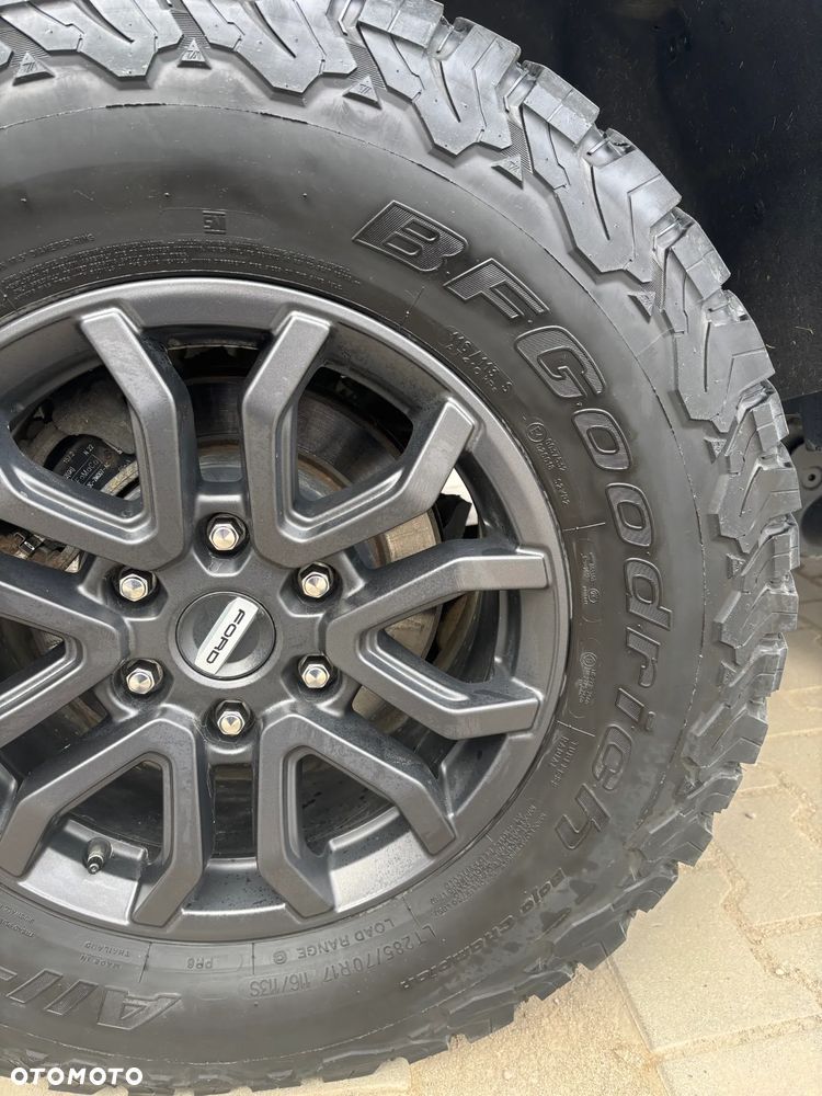 Ford Ranger Raptor - 39