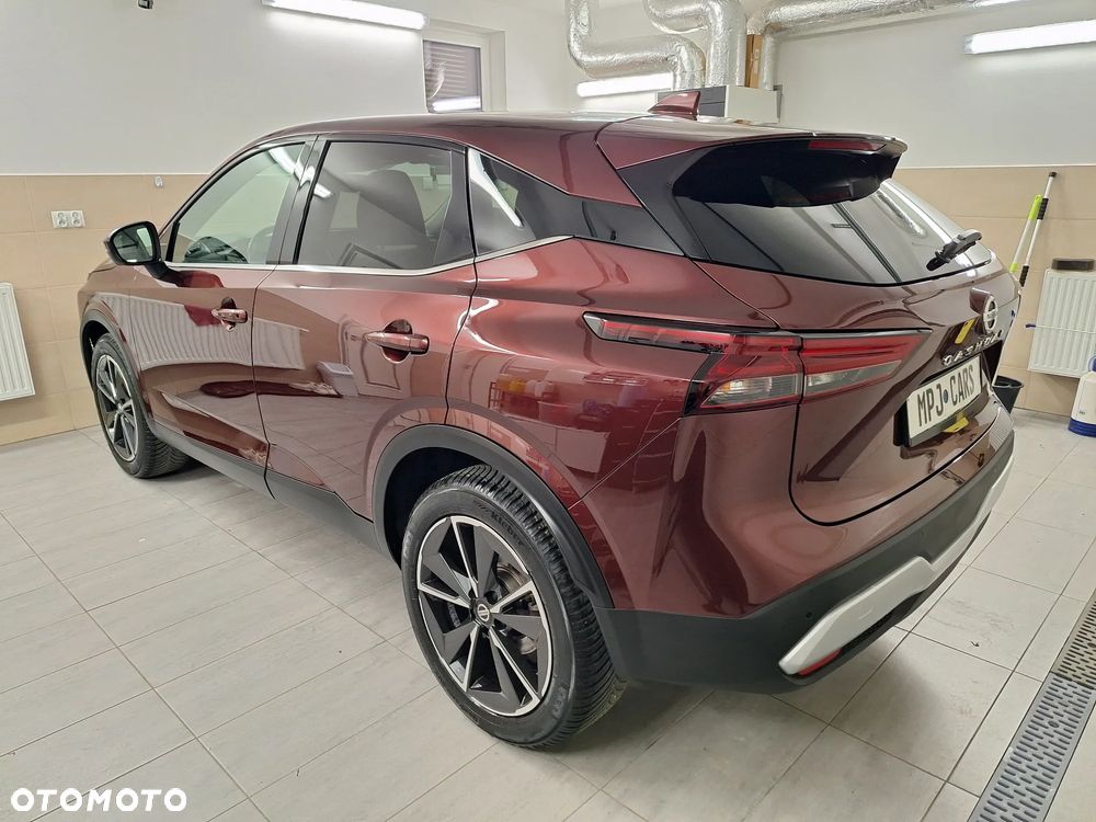 Nissan Qashqai 1.3 DIG-T MHEV Xtronic Tekna - 9