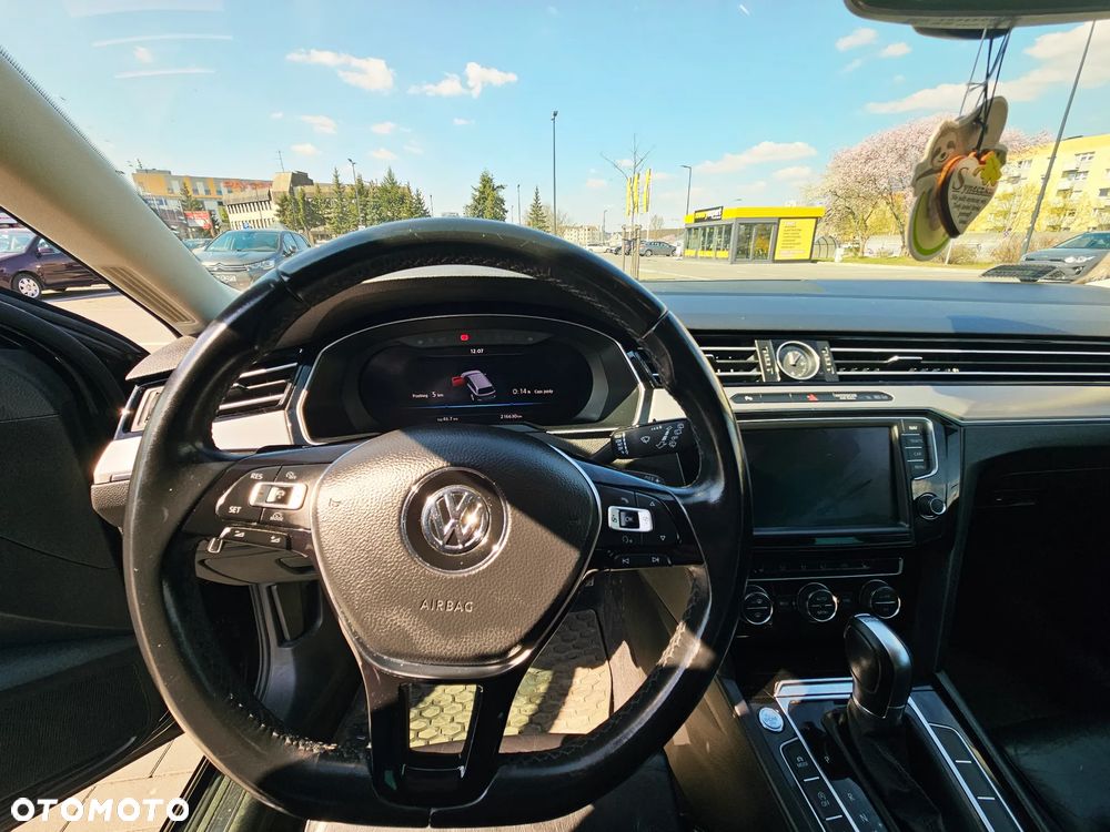 Volkswagen Passat 1.8 TSI BMT Highline DSG - 3