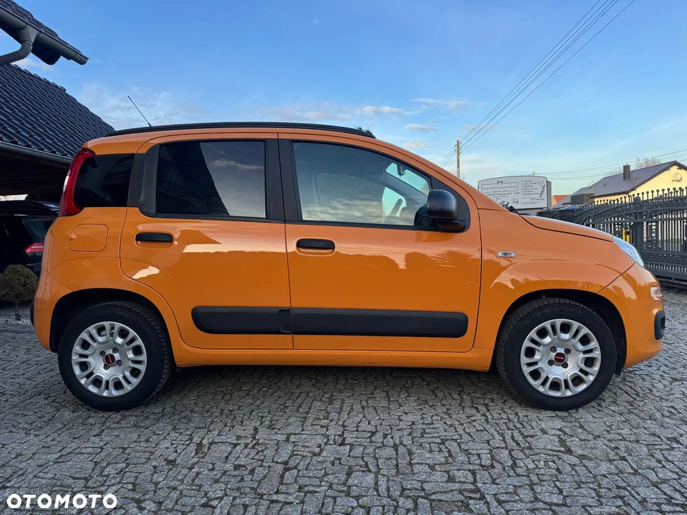 Fiat Panda 1.2 Start&Stop Lounge - 4
