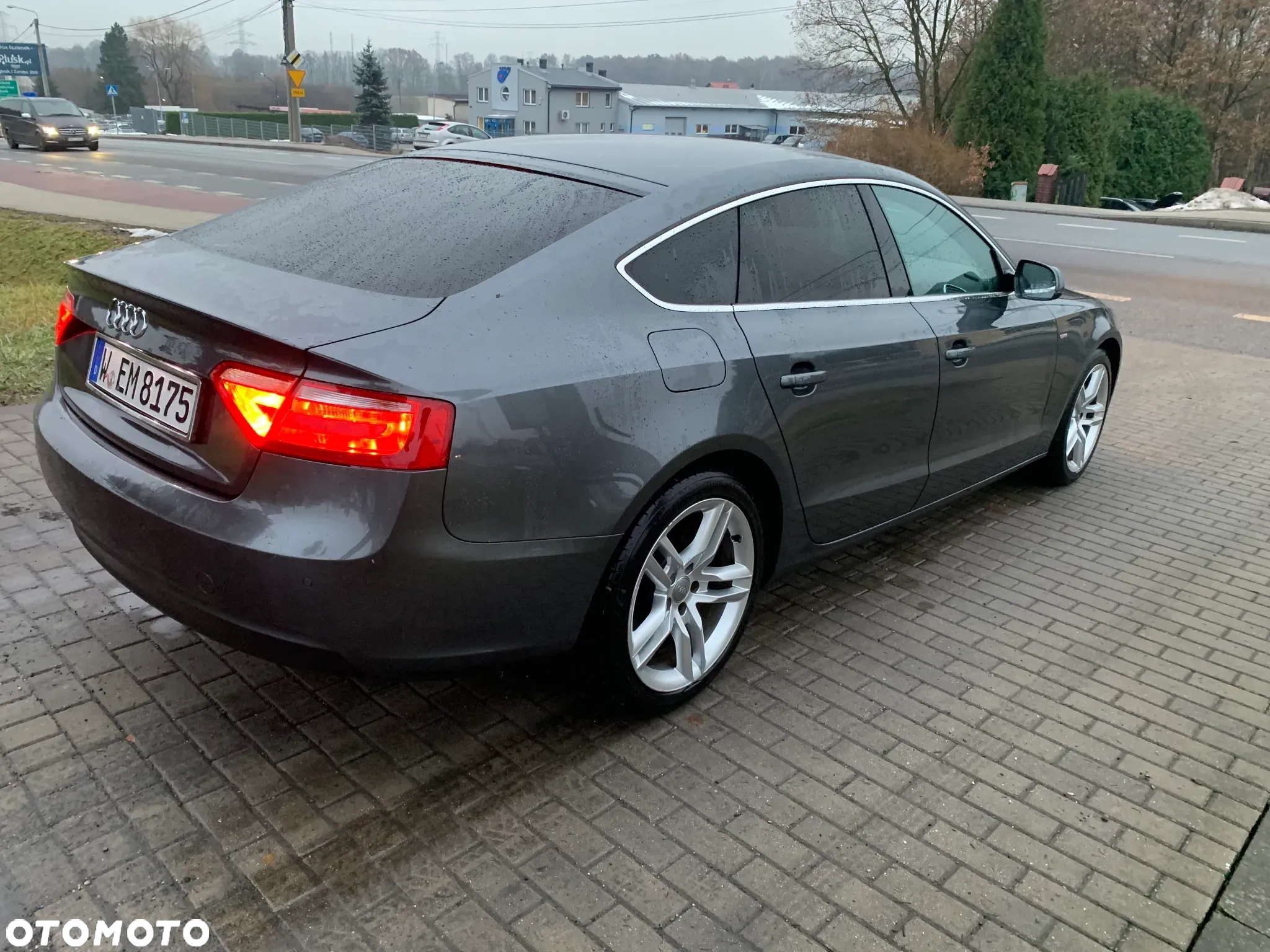 Audi A5 2.0 TDI - 5
