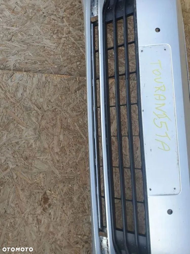 Zderzak Przód Przedni  Touran 5TA 2015 - 2021 - 6