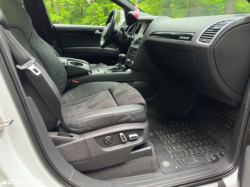 Audi Q7 3.0 TDI Quattro Tip - 11