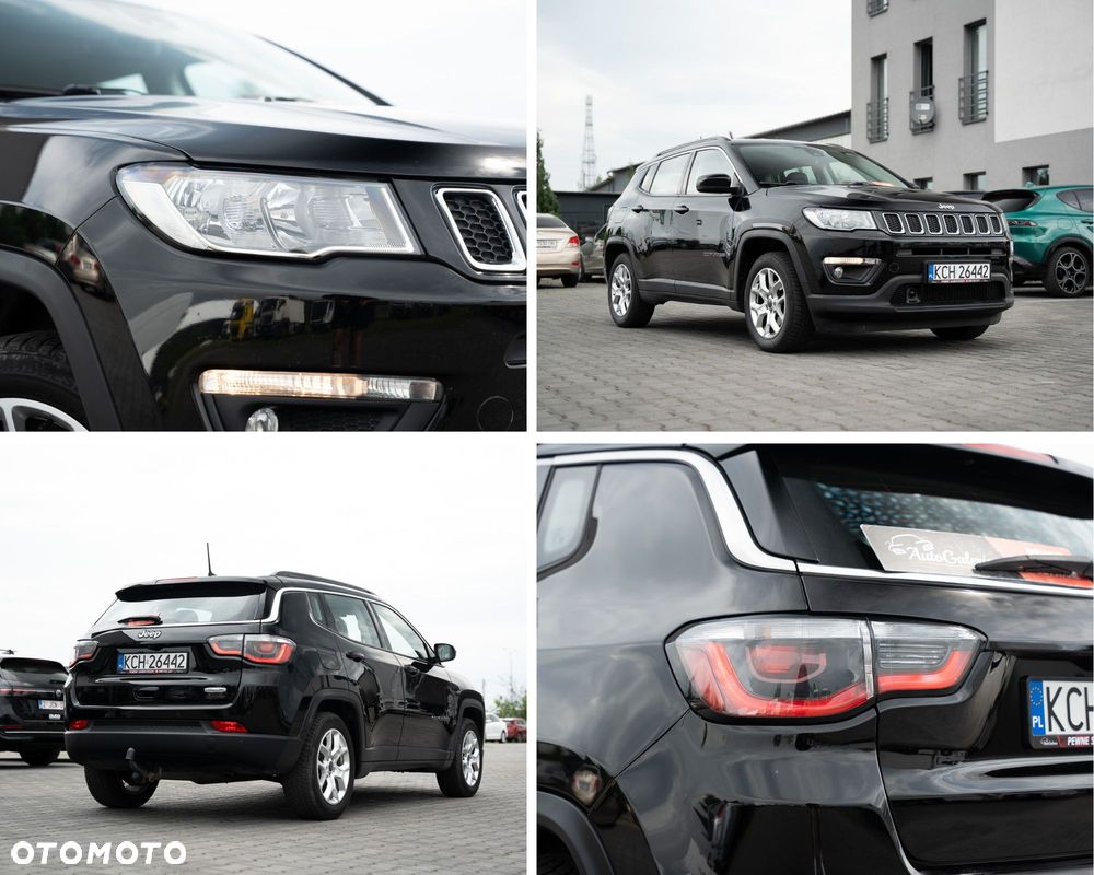 Jeep Compass 1.4 TMair Longitude FWD S&S - 21