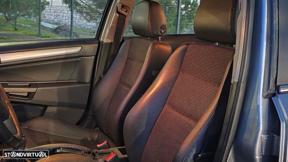 Opel Astra 1.3 CDTI Enjoy EcoFLEX - 14