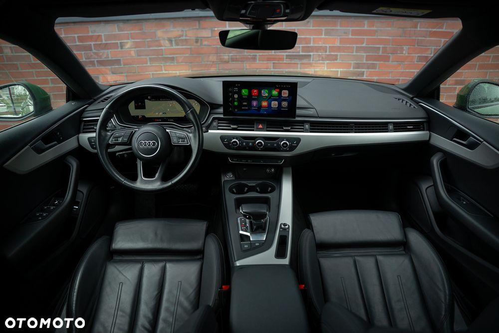 Audi A5 Sportback 40 TDI S tronic S line - 5