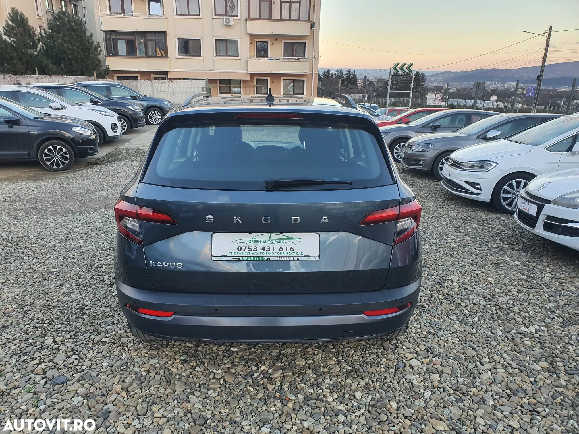 Skoda Karoq - 7