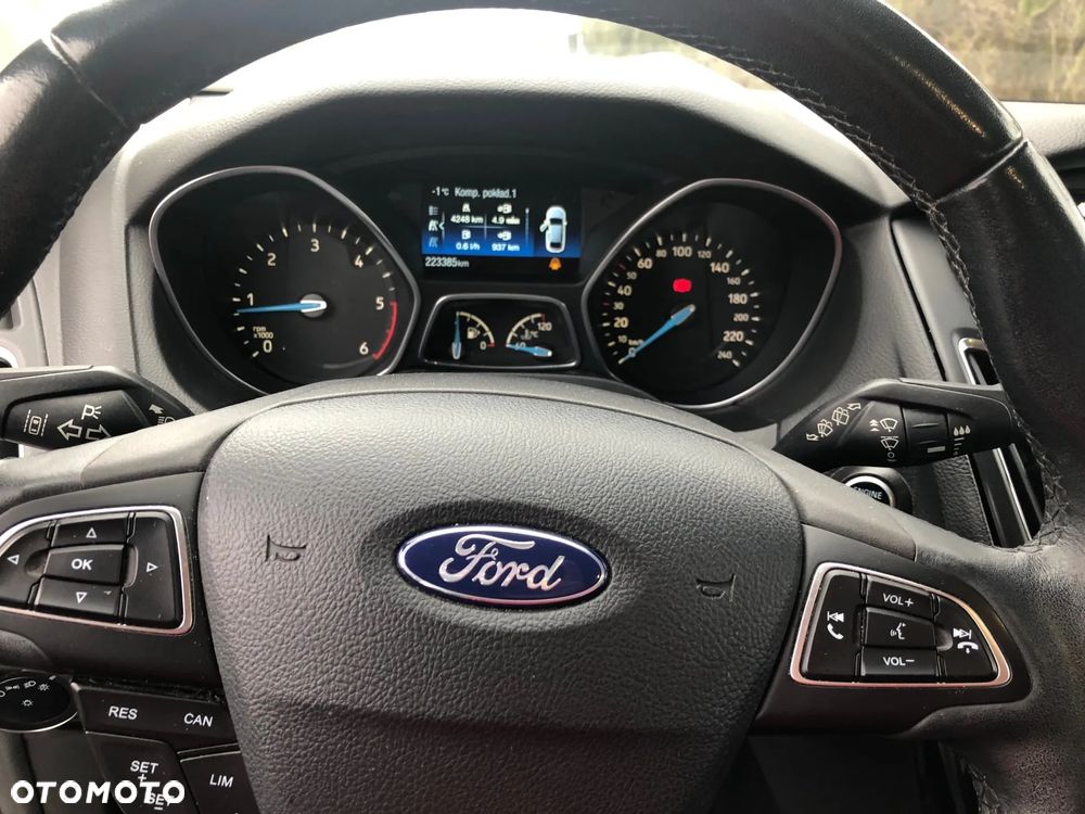 Ford Focus 1.5 TDCi Titanium - 7