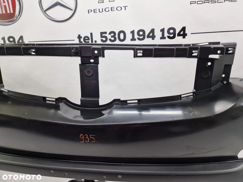 MAZDA MX-30 MX30 21- NOWY ORYGINALNY ZDERZAK PRZEDNI PRZÓD NA SPRYSKI , NR DN4L-50031 , NR AUKCJI NZ935 - 16