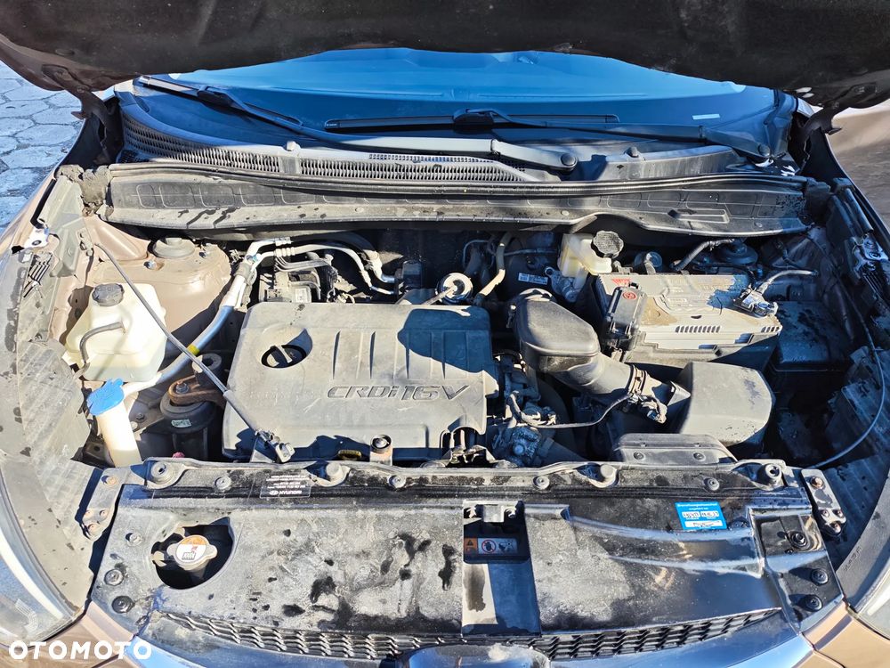 Hyundai ix35 1.7 CRDi 2WD blue Style - 28