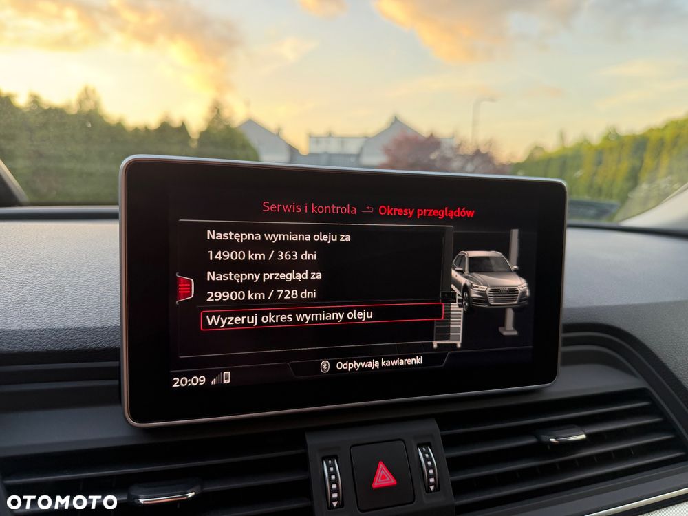 Audi Q5 40 TDI Quattro S tronic - 21