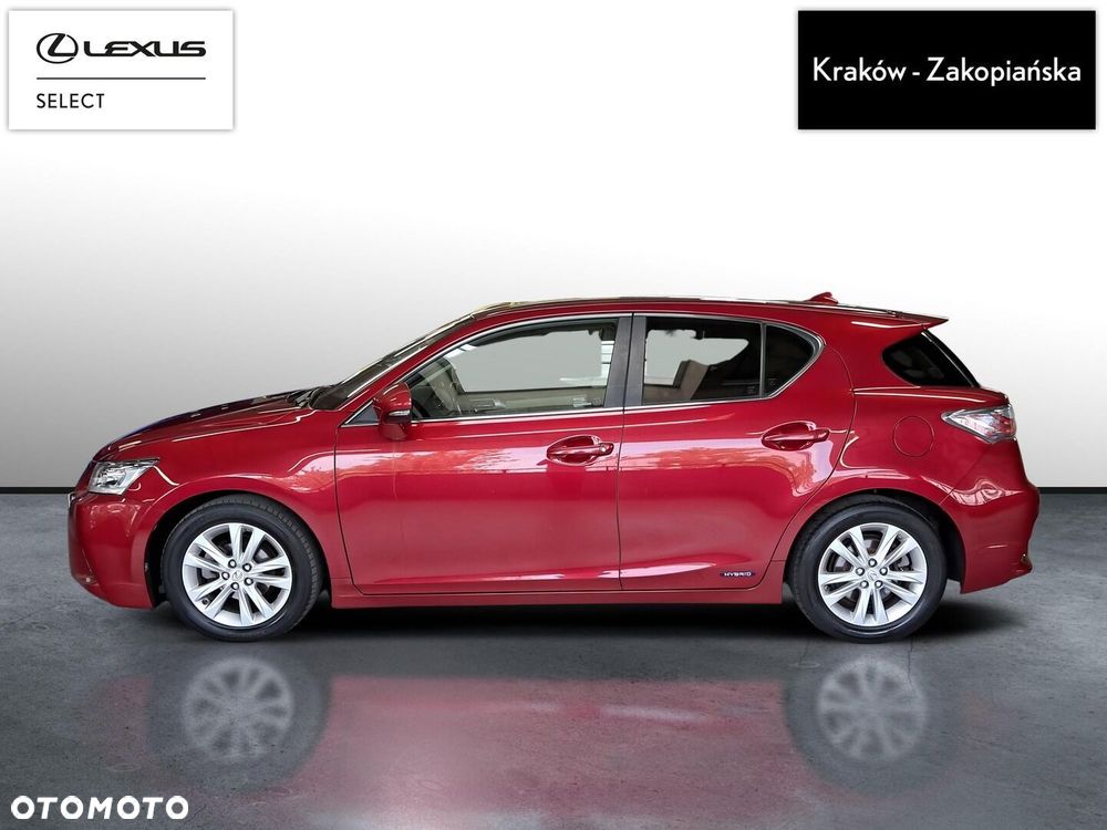 Lexus CT 200h Prestige - 5