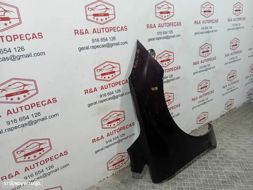 Guarda Lamas Frente Frontal Direito Ford Focus MK2 II Original - 3