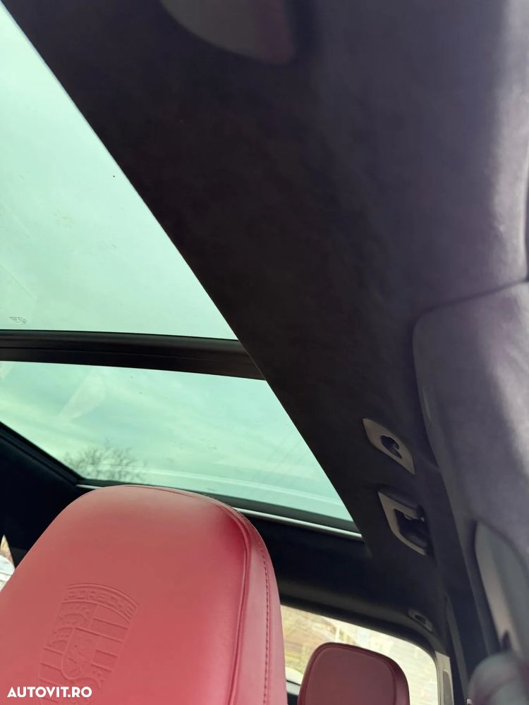 Porsche Cayenne E-Hybrid Tiptronic S Platinum Edition - 7