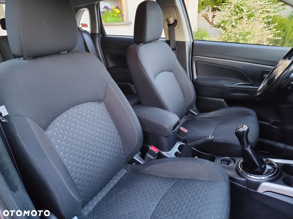 Mitsubishi ASX 1.6 Invite AS&G - 11