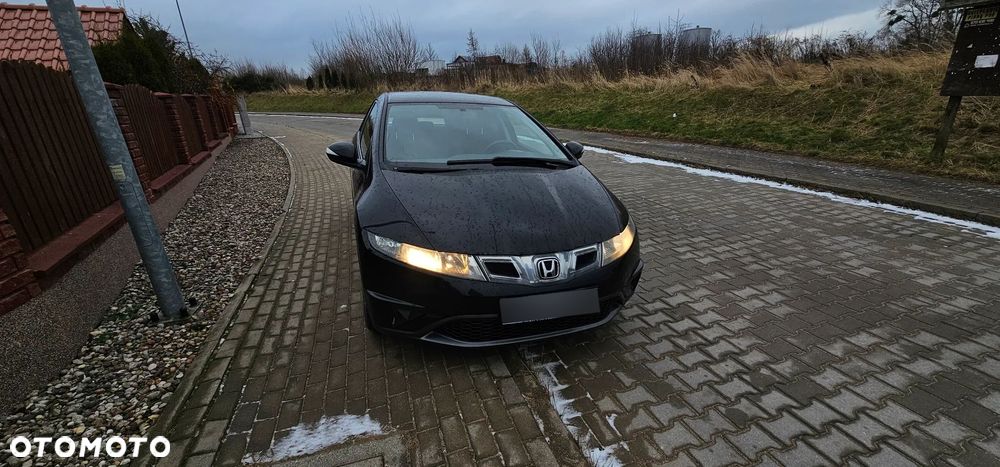 Honda Civic 1.4 Comfort - 5