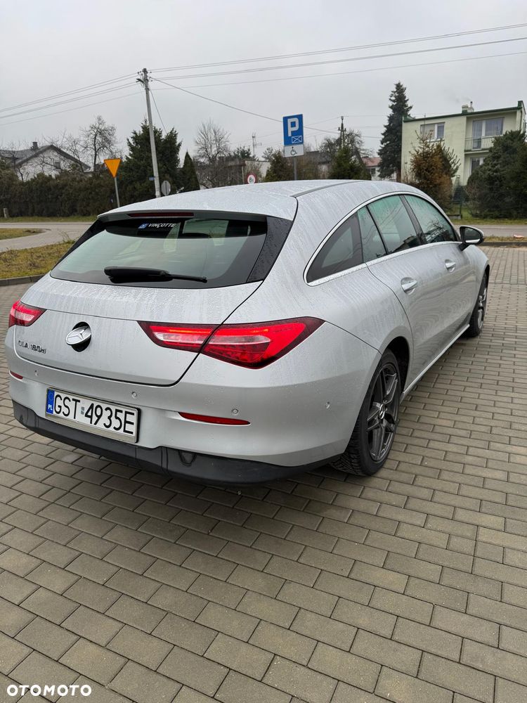 Mercedes-Benz CLA 180 d - 9