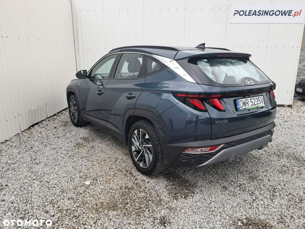Hyundai Tucson - 4