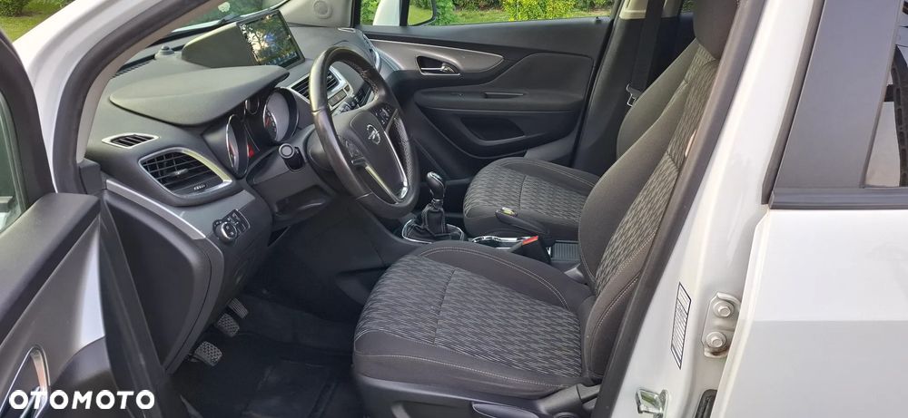 Opel Mokka - 9