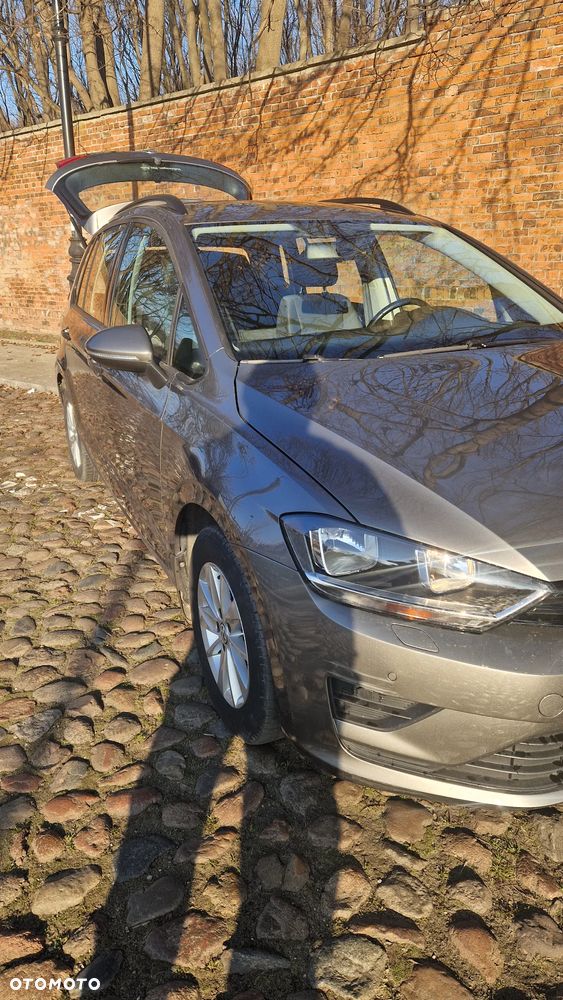 Volkswagen Golf Sportsvan - 9