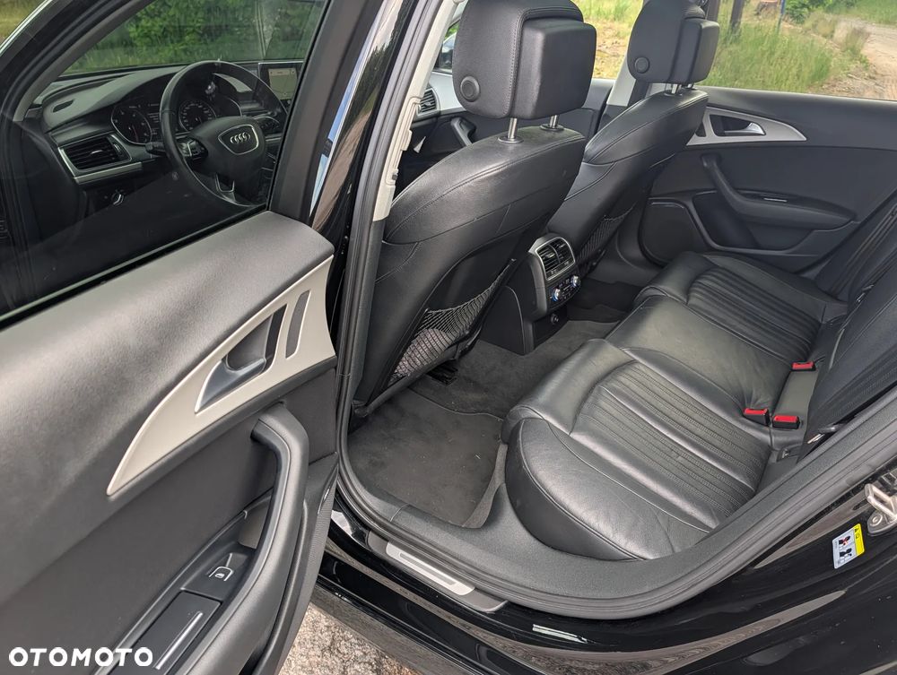 Audi A6 Avant 2.0 TDI ultra S tronic - 19
