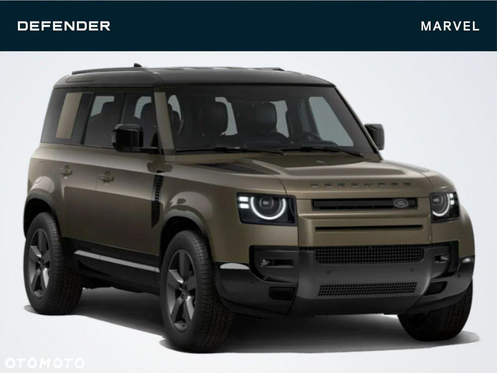 Land Rover Defender - 1