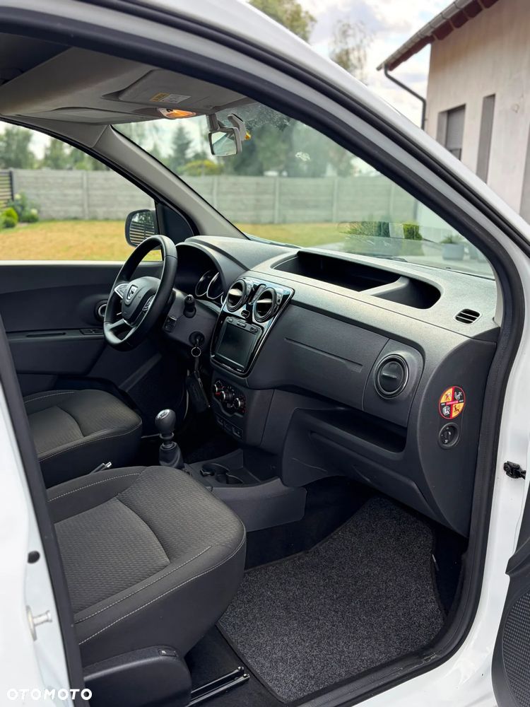 Dacia Dokker 1.3 TCe Laureate - 28