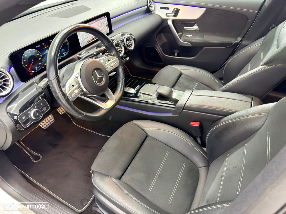 Mercedes-Benz CLA 250 e 8G-DCT Edition AMG Line - 15