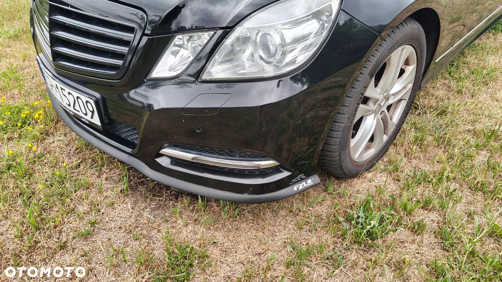 Mercedes-Benz Klasa E 350 CDI BlueEff Elegance - 6