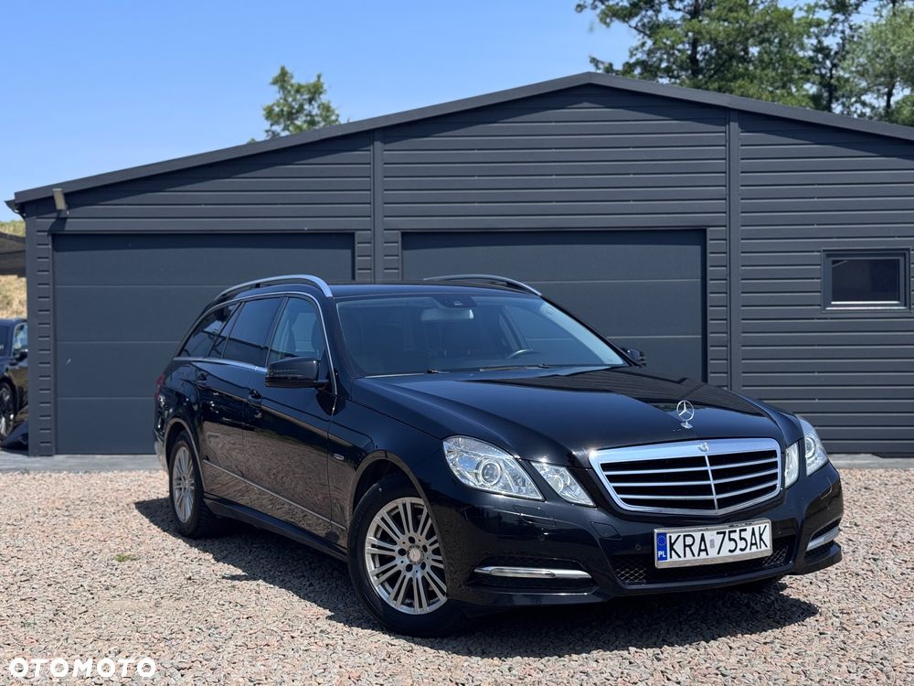 Mercedes - Benz E-klasa