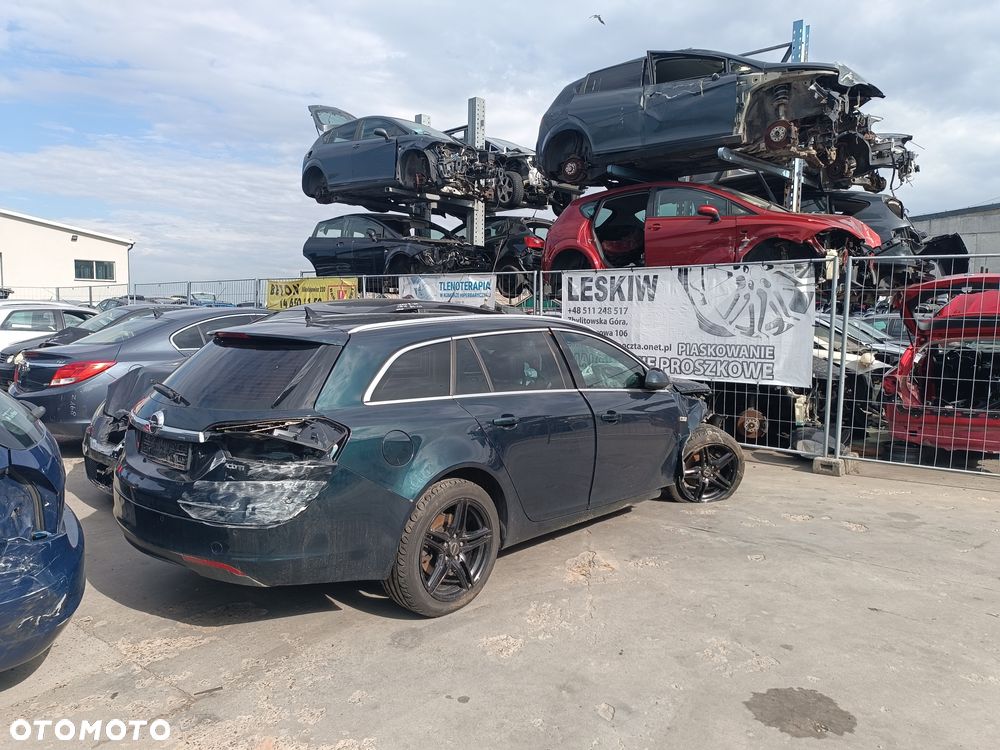 Opel Insignia lift - 5