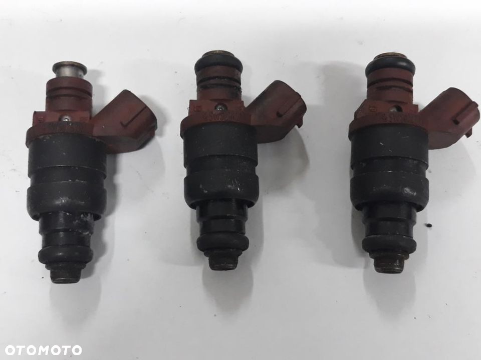 Wtryski Wtrysk VW AUDI SEAT SKODA 047906031C 1.4 MPI FABIA POLO IBIZA - 1